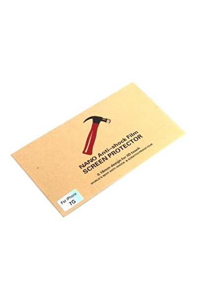 Generic Screen Protector For Apple iPhone 7 Clear