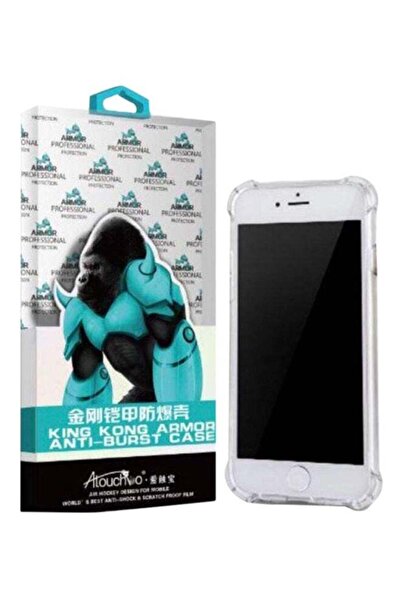 Generic Protective Case Cover For Apple iPhone 6/6S Clear