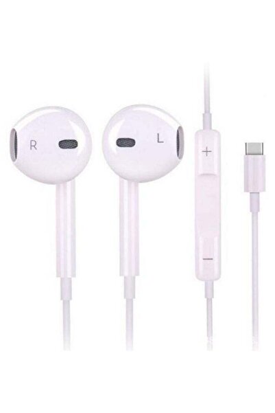 Generic سماعة أذن داخلية ثلاثية الأبعاد عالية الدقة بمنفذ من النوع C مع ميكرو...