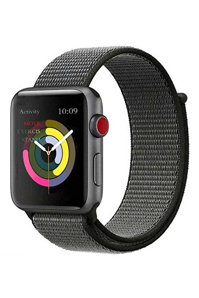 Generic EHOME Replacement Band For Apple Watch Grey