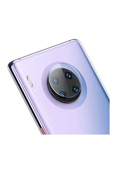 Generic For Huawei Mate 30 Pro Lens Camera Screen Protector Glass Flexible HD 0.42M With Nano Technology- Cl