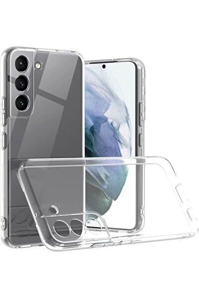 Margoun غطاء حماية شفاف ناعم من مادة TPU لهاتف Samsung Galaxy S22 5G