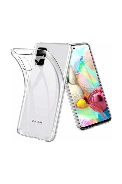 Generic Silicone Soft Thin Protective Case Cover For Samsung Galaxy A71
