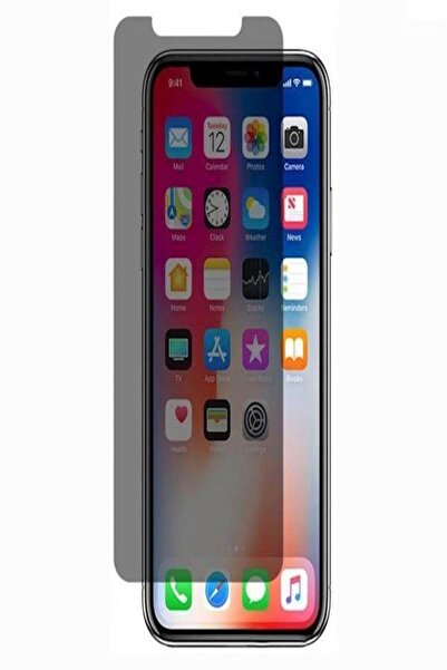 Generic واقي شاشة لجهاز Apple iPhone X