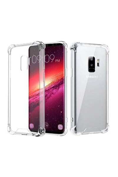 Generic Protective Silicone Case Cover For Samsung S9 Plus