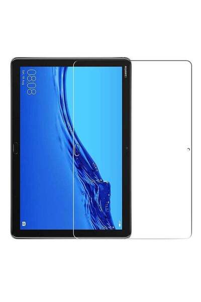 Generic واقي شاشة من الزجاج المقوى لجهاز هواوي ميديا ​​باد M5 لايت شفاف