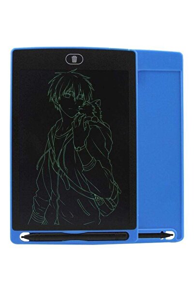 rcx LCD Electronic Graphic Tablet Blue/Black