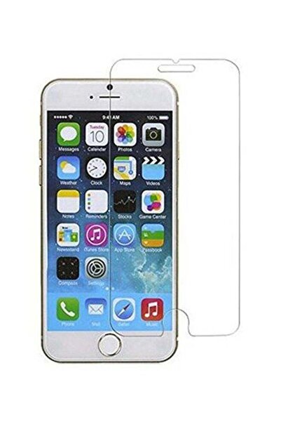 Generic High 9H Hardness Glass Screen Protector For Apple iPhone 6/6s Clear