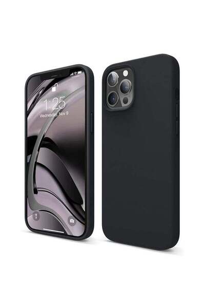 ROCK POW 3 Layer Shockproof Cover Case For iPhone 12/12 Pro black