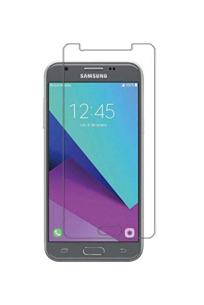 Generic Tempered Glass Screen Protector For Samsung Galaxy G5308/Grand Prime (2018) - Clear