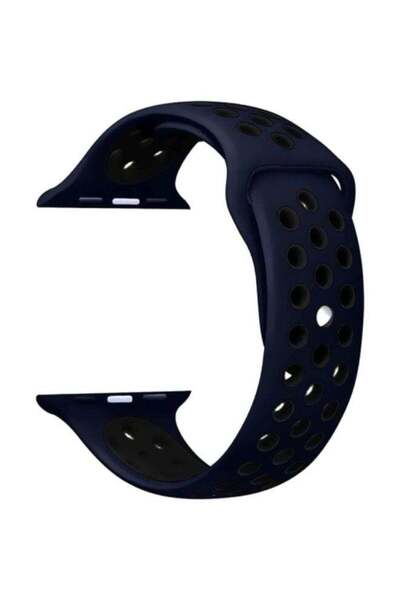 Biki Replacement Band For Apple Watch 40mm Blue