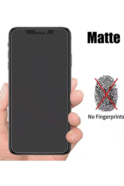 Generic واقي شاشة هيدروجيل مضاد لبصمات الأصابع لهاتف iPhone 14PRO MAX