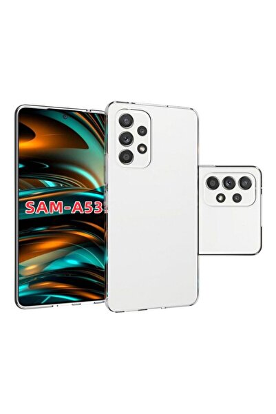 Generic غطاء حماية شفاف لهاتف سامسونج جالاكسي A53
