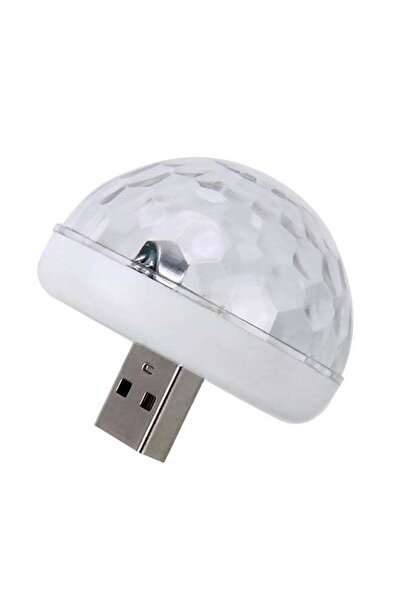 Generic أضواء جو LED USB ملونة RGB للمسرح والحفلات DJ للكمبيوتر الشخصي والسيا...