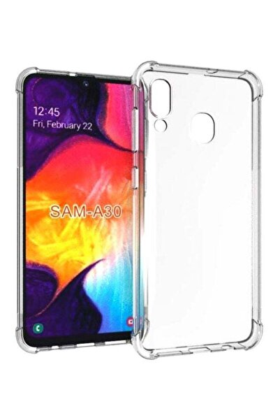 Generic Protective Case Cover For Samsung Galaxy A30 Clear