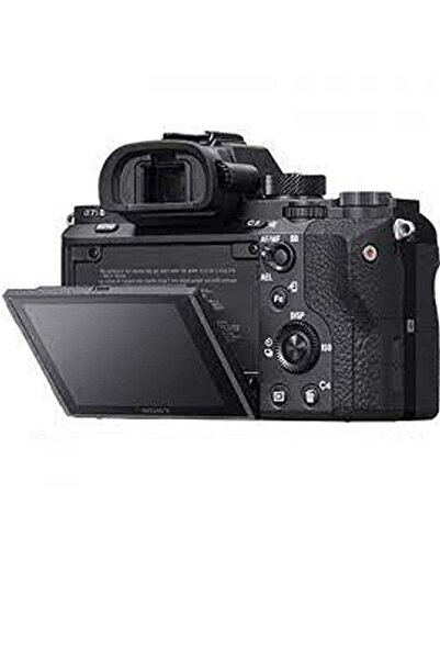 Generic واقي شاشة هيدروجيل شفاف لكاميرا سوني ألفا A7II