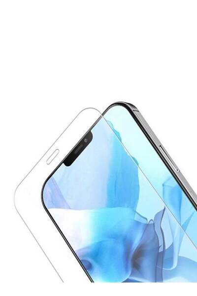 Foxcon 3Piece Glass Screen Protector For iPhone 12/12 PRO 6.1inch Clear