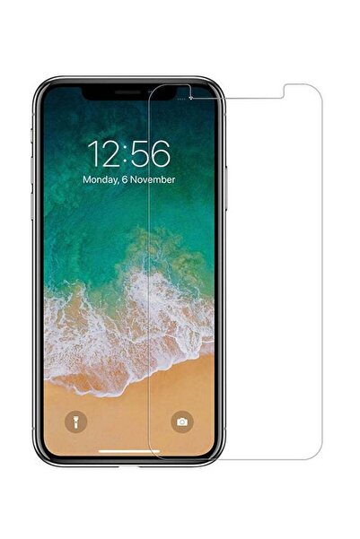 IQ Tempered Glass Screen Protector For Apple iPhone 11 Pro Max Transparent