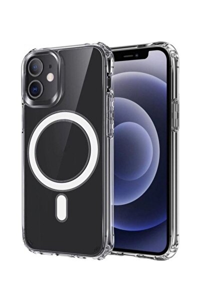 Generic غطاء حماية شفاف لهاتف Apple iPhone 12