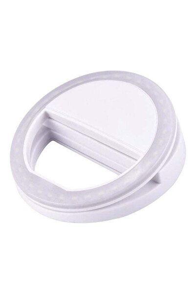 Generic ضوء حلقة سيلفي LED أبيض