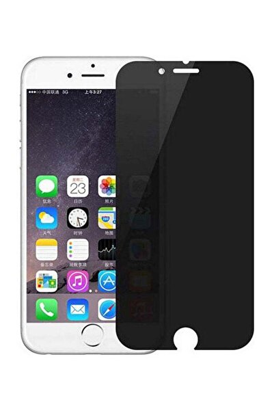 Generic Privacy Full Curve For iPhone 8 Tempered Glass Screen Protector Clear...