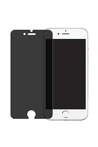 Generic Apple iPhone 7 Plus/8 Plus (5.5) Full Cover Black Privacy Tempered Glass Screen Protector