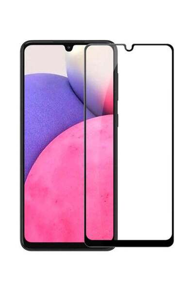 Nillkin CP+PRO Tempered Glass For Samsung Galaxy A33 5G Black