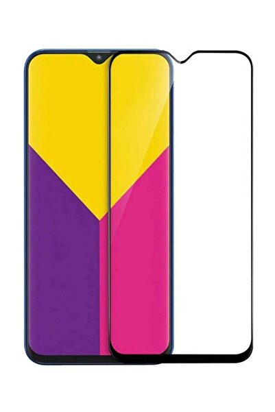 Generic واقي شاشة زجاجي مقوى 5D لهاتف Samsung A10 S