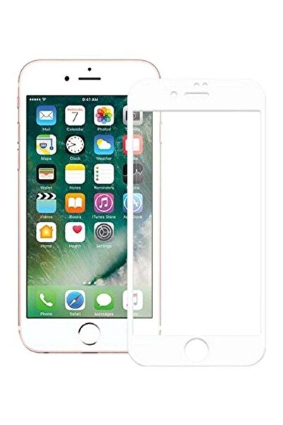 Generic Tempered Glass Screen Protector For Apple iPhone 6s Clear/White