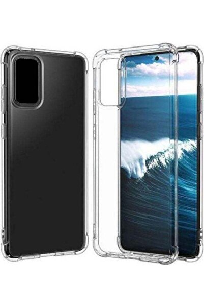 Generic جراب ديفيندر مضاد للصدمات لهاتف سامسونج جالاكسي A52 شفاف