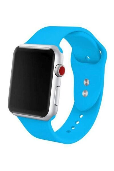 Generic Replacement Band For Apple iWatch 42/44 mm Blue