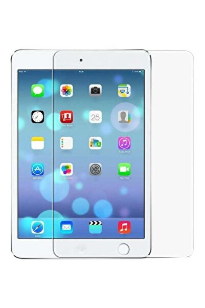 Generic واقي شاشة زجاجي مقوى لجهاز Apple iPad mini 1/2/3 شفاف