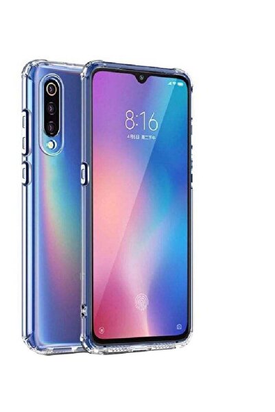 Generic Protective Case Cover For Samsung Galaxy A50 Clear