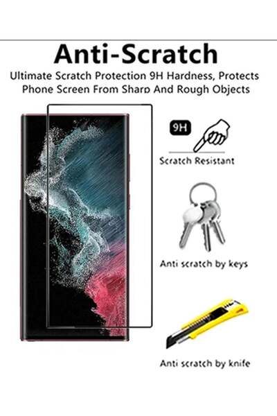 Generic Strong 5D screen protector for Tecno CAMON 19 NEO