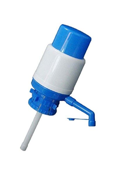 ARTC مضخة يدوية لضغط الماء باللون الأزرق/الأبيض