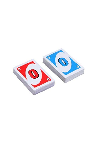 Generic بطاقة لعب أونو 180 قطعة