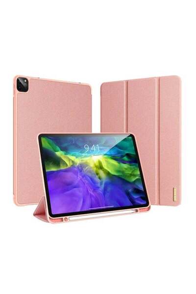 Dux Ducis Protective Case Cover For Apple iPad Pro 11 (2020) Pink