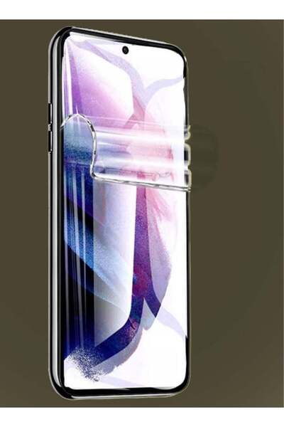 Generic ملصق حماية شاشة هيدروجيل شفاف لجهاز Asus Zs 630 kl