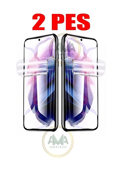 Generic 2 واقي شاشة هيدروجيل شفاف لهاتف Galaxy A05