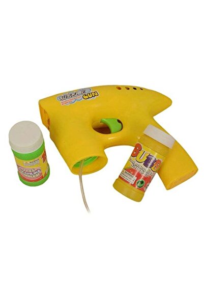 Generic Electric Bubble Gun With Soap Bottles 125cm