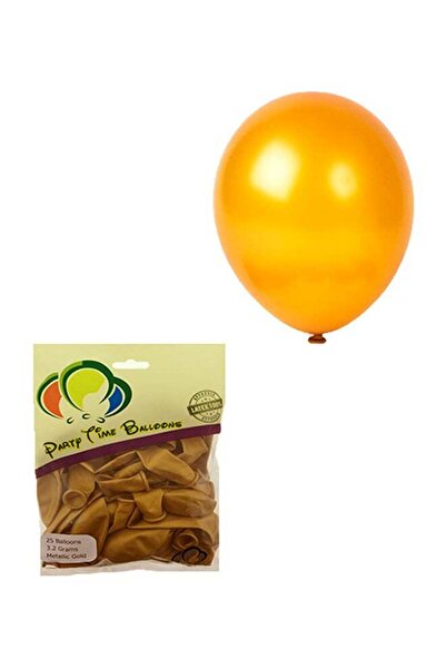 Party Time 25-Piece Balloon Set 12inch