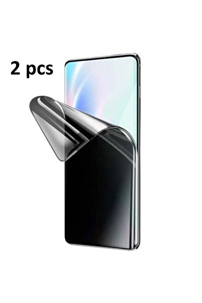 Generic Two Pack Matte Hydrogel Privacy Screen Protector Compatible with Huawei Nova 14 Ultra