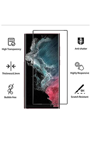 Generic واقي شاشة نانو سيراميك غير لامع لهاتف Galaxy S23 PLUS