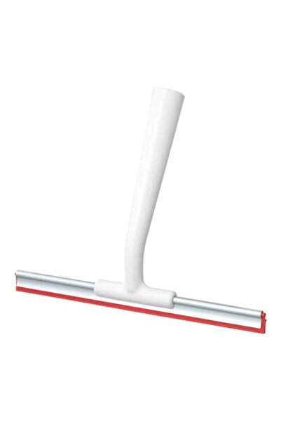 Generic ممسحة بلاستيكية بيضاء 15 سم