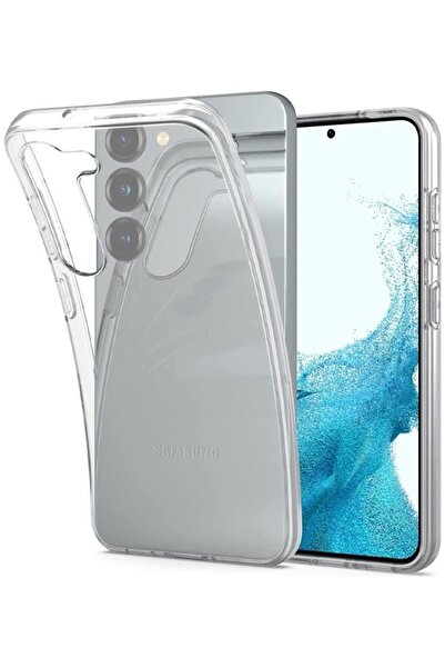 Margoun جراب Samsung Galaxy S23 شفاف ناعم ومرن من مادة TPU المقاومة للصدمات، ...