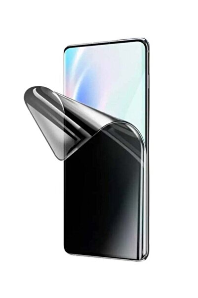 Generic واقي شاشة هيدروجيل غير لامع للخصوصية متوافق مع OnePlus 13R