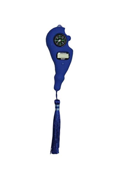 Generic Digital Tasbih And Compass Blue