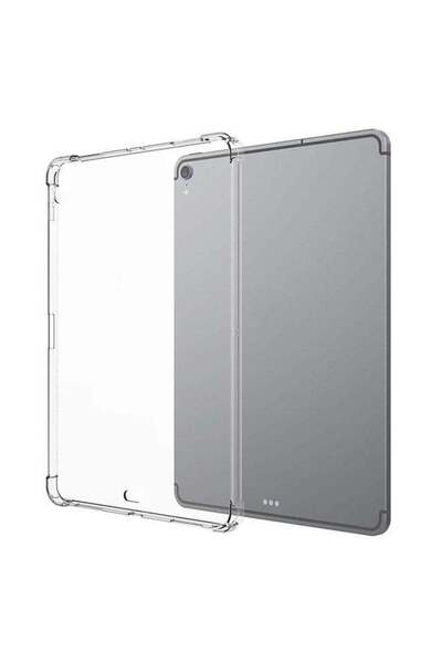 Generic Protective Case Cover For Apple iPad 12.9 (2020) Clear