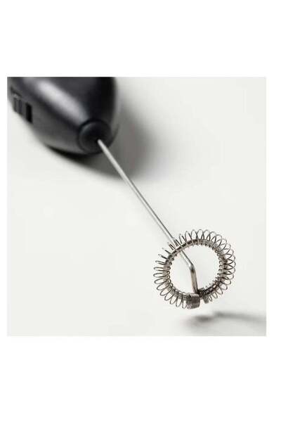 Generic Black Coffee and Milk Frother and Stirrer