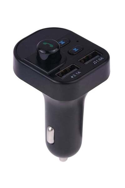 Generic 805E Dual USB Charging Bluetooth FM Transmitter